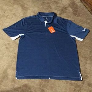 NWT MEN’S ELEVATE GOLF POLO SHIRT